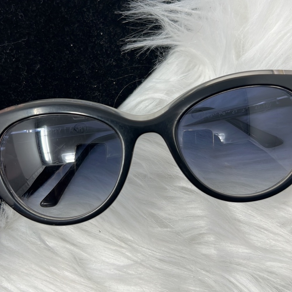 THIERRY LASRY DIAMONDY Black & Clear Black & clear W145mm H50mm Len53mm